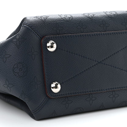 Louis Vuitton Mahina Babylone Chain BB Marine 9 of 10