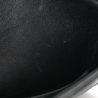 Valentino Garavani Calfskin Small Logo Go Crossbody Bag Black 13 of 16