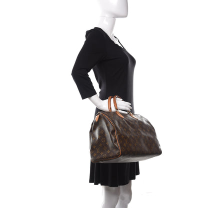 Louis Vuitton Monogram Speedy 35 2 of 15