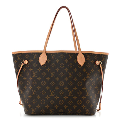 Louis Vuitton Monogram Neo Neverfull MM MM 1 of 9