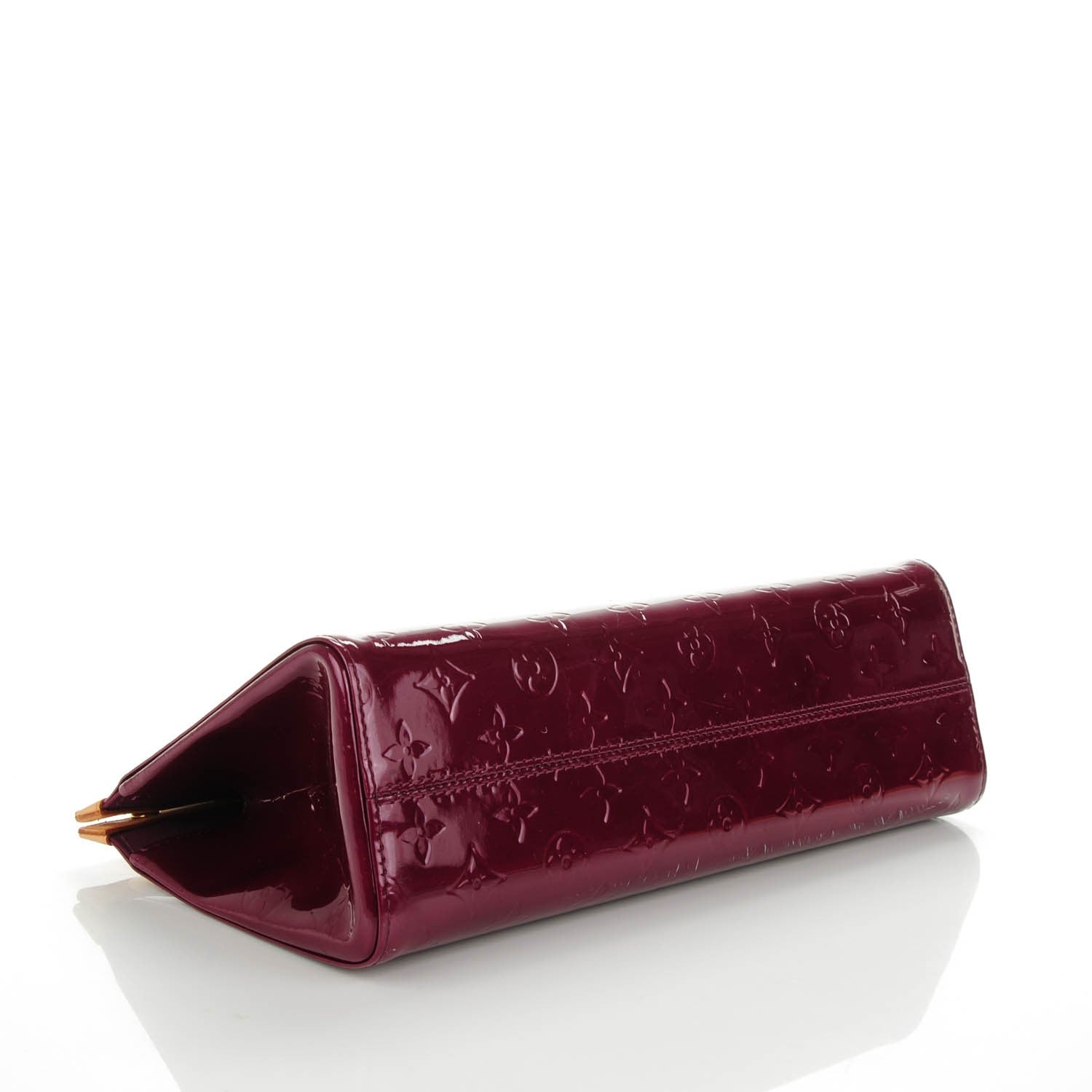 Louis Vuitton Vernis Roxbury Drive Violet 4 of 10