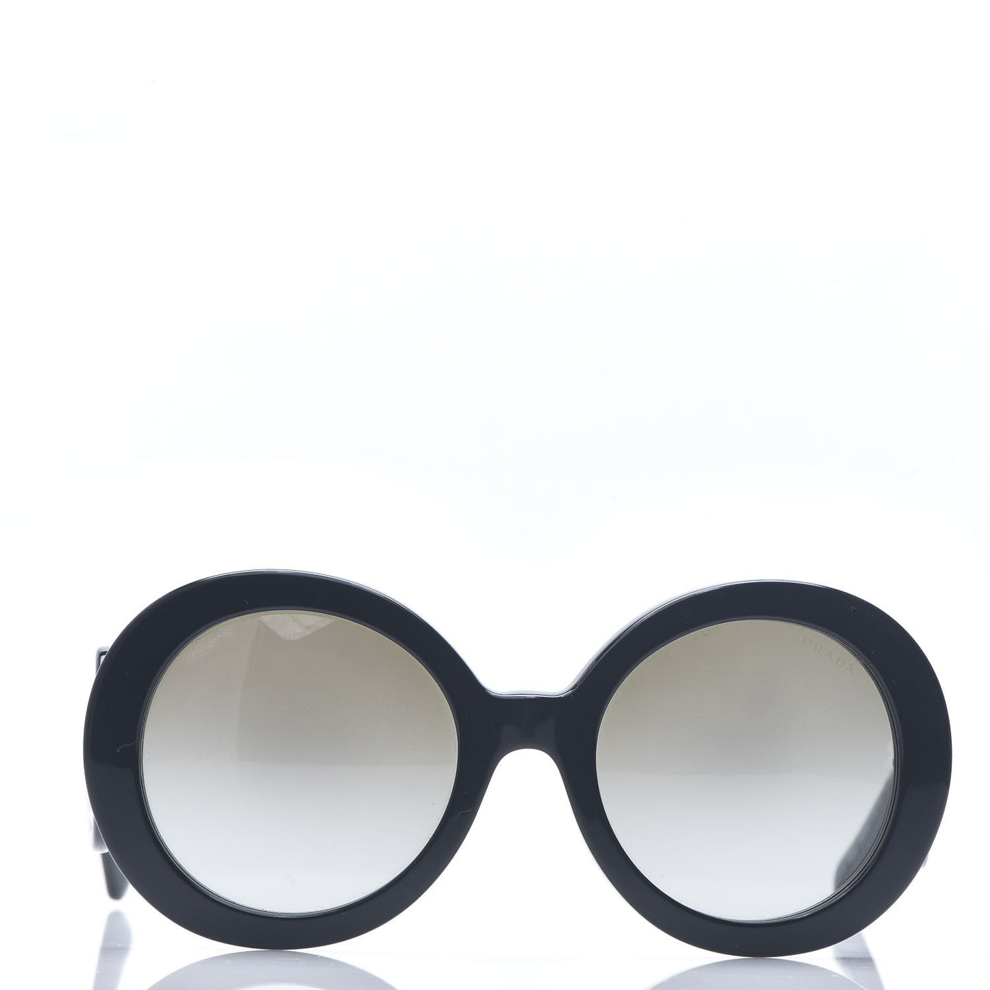 Baroque Sunglasses SPR 27N Black
