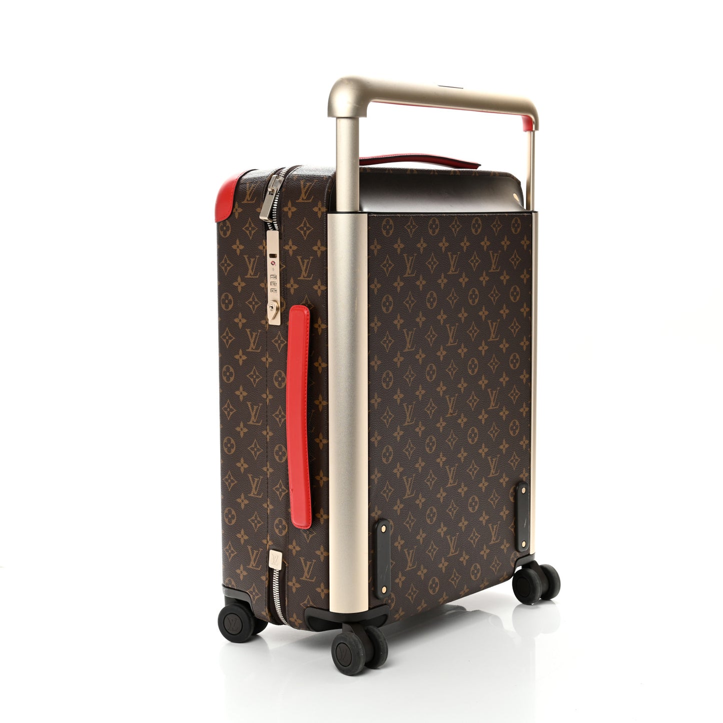Monogram Horizon 55 Coquelicot