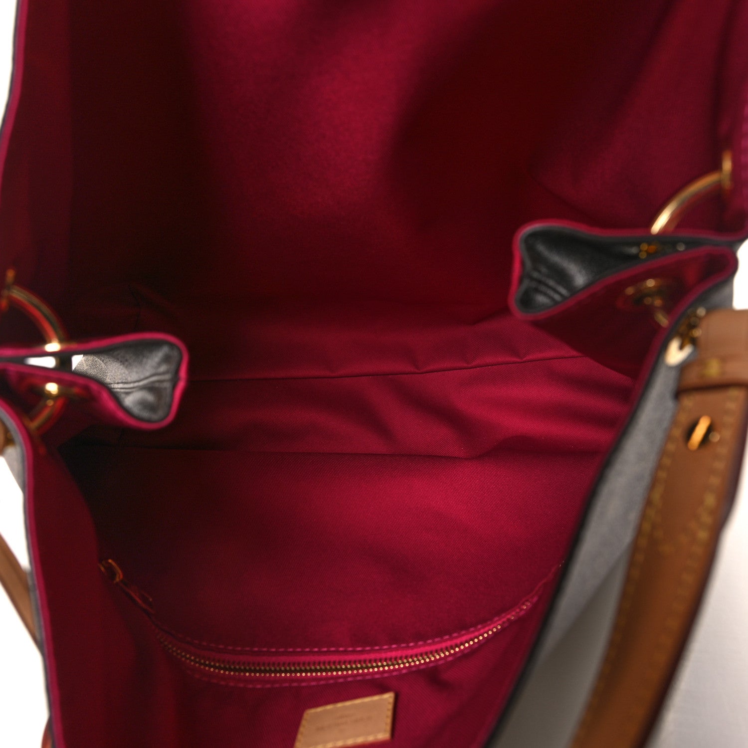 Louis Vuitton Monogram Graceful MM Pivoine 5 of 9