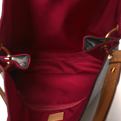 Louis Vuitton Monogram Graceful MM Pivoine 5 of 9