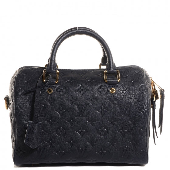 Louis Vuitton Empreinte Speedy Bandouliere 25 Infini 1 of 8