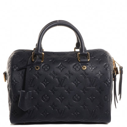 Louis Vuitton Empreinte Speedy Bandouliere 25 Infini 1 of 8