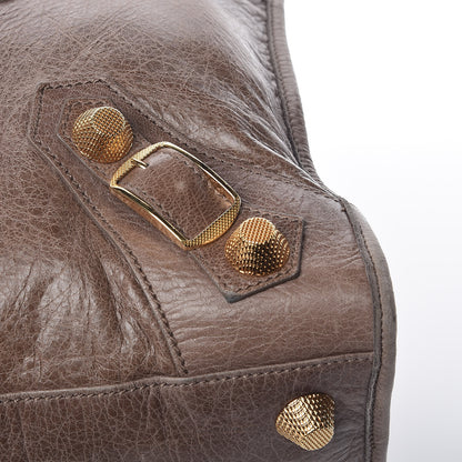 Balenciaga Agneau Giant 21 Gold Hardware Work Noix 15 of 18