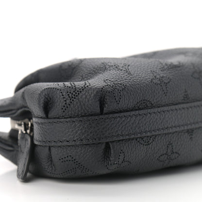 Louis Vuitton Mahina Scala Mini Pouch Black 9 of 10