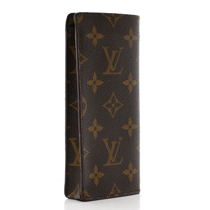 Louis Vuitton Monogram Sunglasses Case 3 of 6