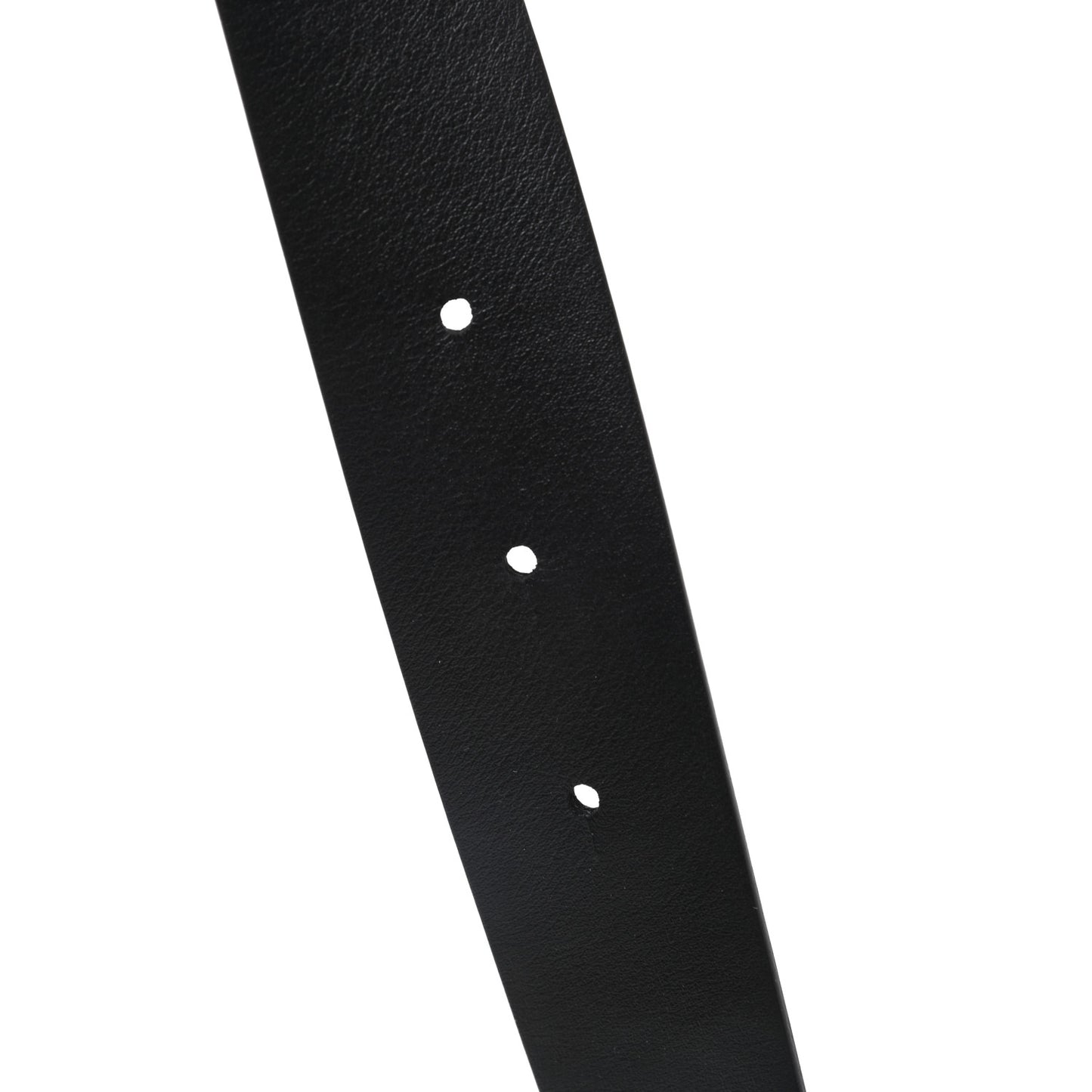 Lambskin CC Chain Belt 85 34 Black