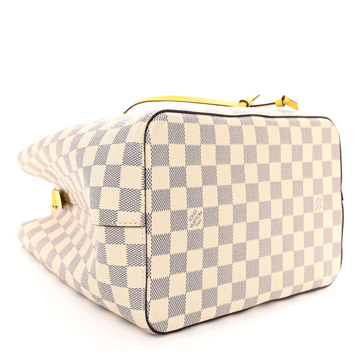Damier Azur Neonoe MM Pineapple