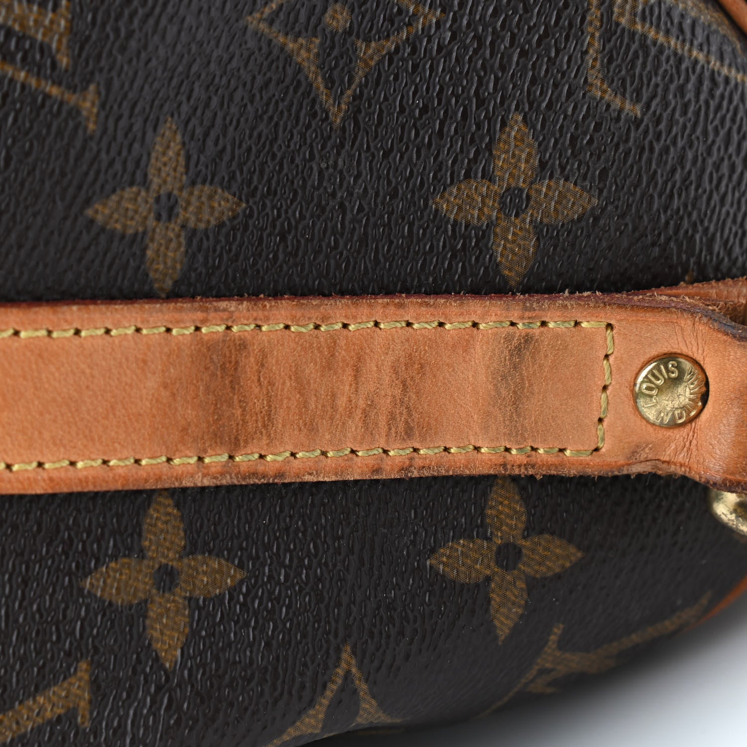 Louis Vuitton Monogram Speedy Bandouliere 30 12 of 13