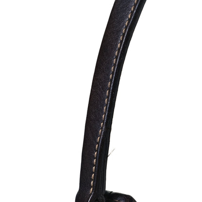 Gucci Monogram Medium New Britt Hobo Dark Brown 12 of 17