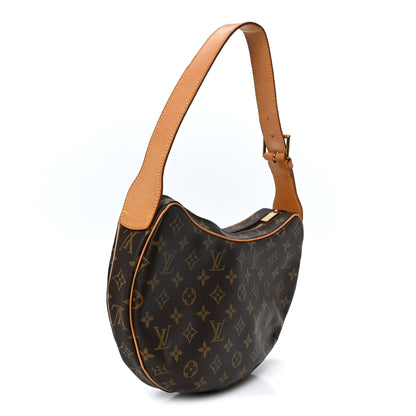 Louis Vuitton Monogram Croissant MM 2 of 9