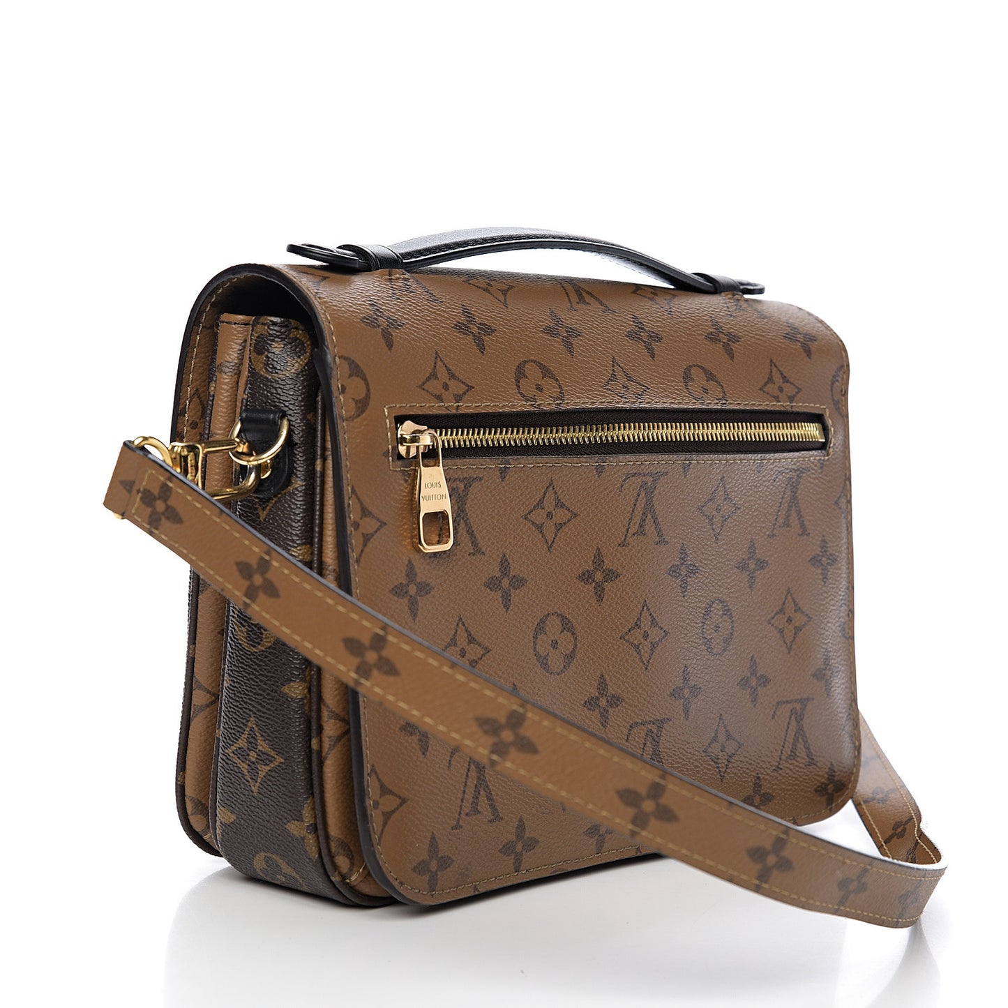 Reverse Monogram Pochette Metis