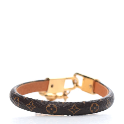 Louis Vuitton Monogram Vivienne Bracelet 17 2 of 3