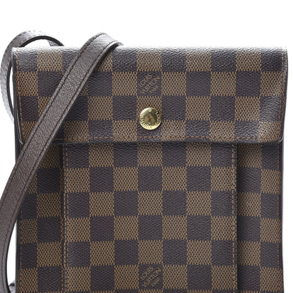 Louis Vuitton Damier Ebene Pimlico 8 of 13