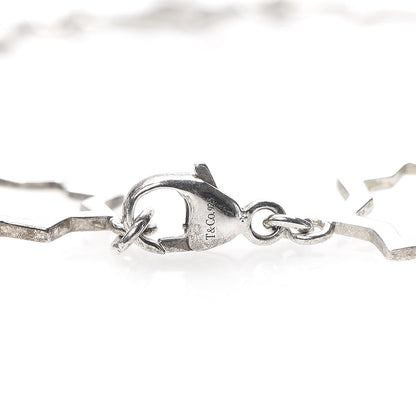 Tiffany Sterling Silver Paloma's Marrakesh Link Bracelet 4 of 6