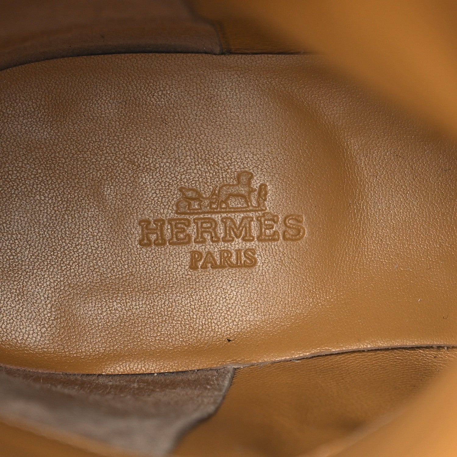 Hermes Box Kelly Jumping Boots 38.5 Black 9 of 11