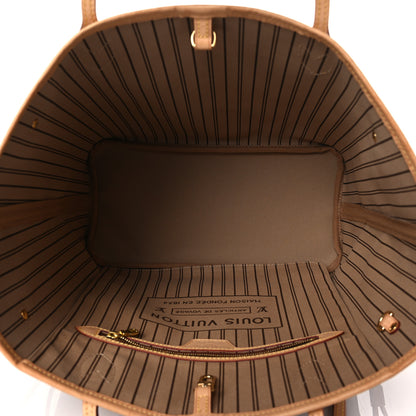 Louis Vuitton Monogram Neo Neverfull MM 6 of 11