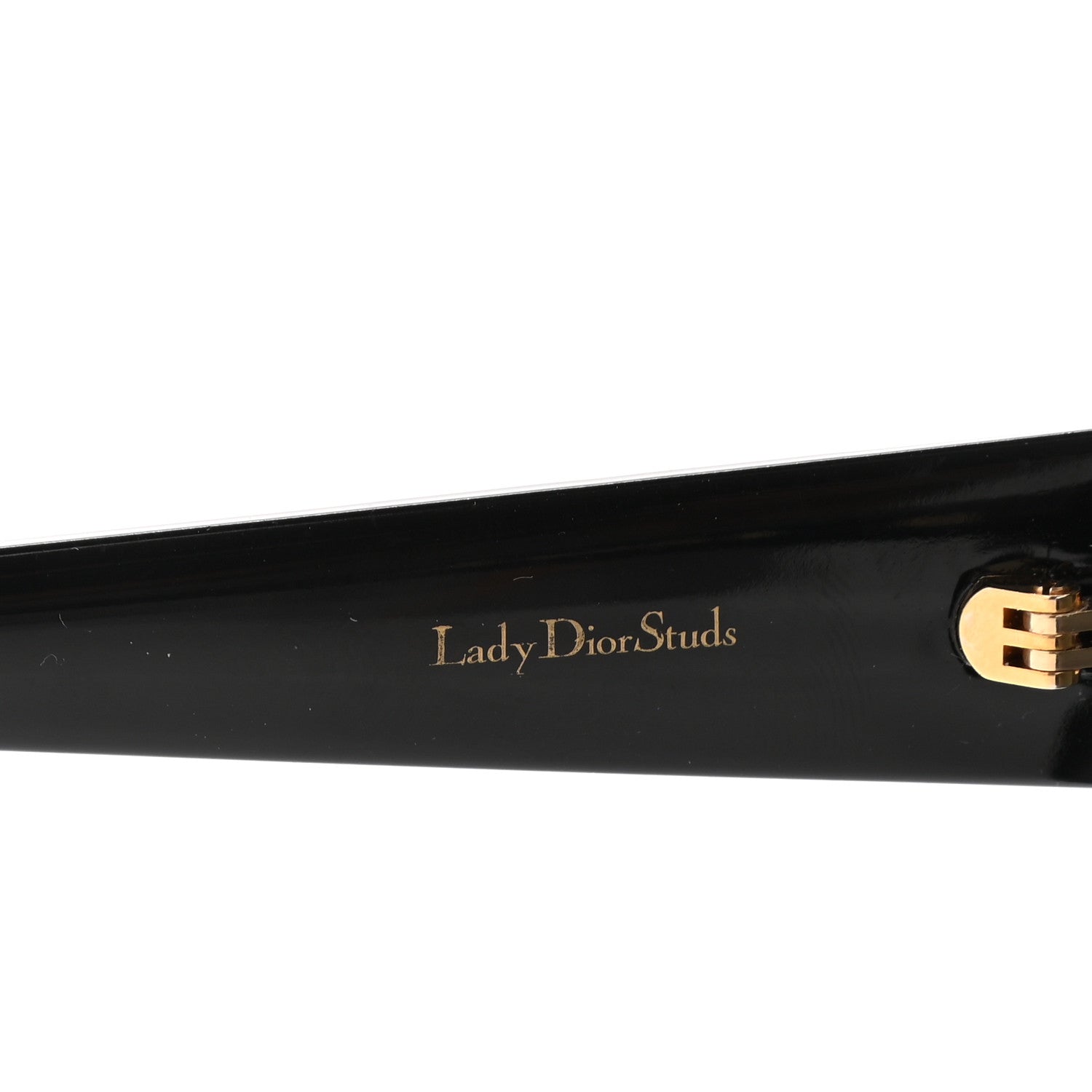 Christian Dior Lady Dior Studs Sunglasses Black 6 of 9