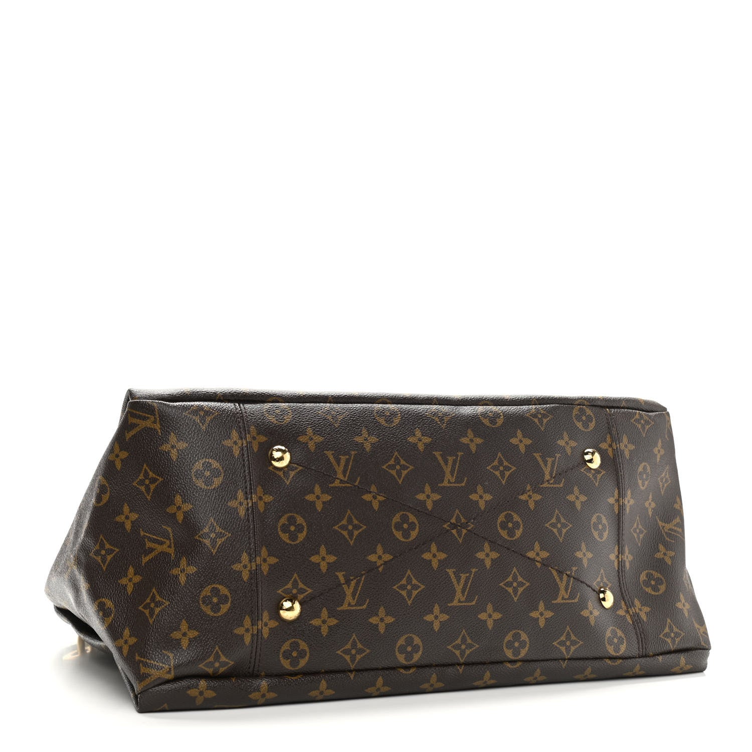 Louis Vuitton Monogram Artsy MM 4 of 9