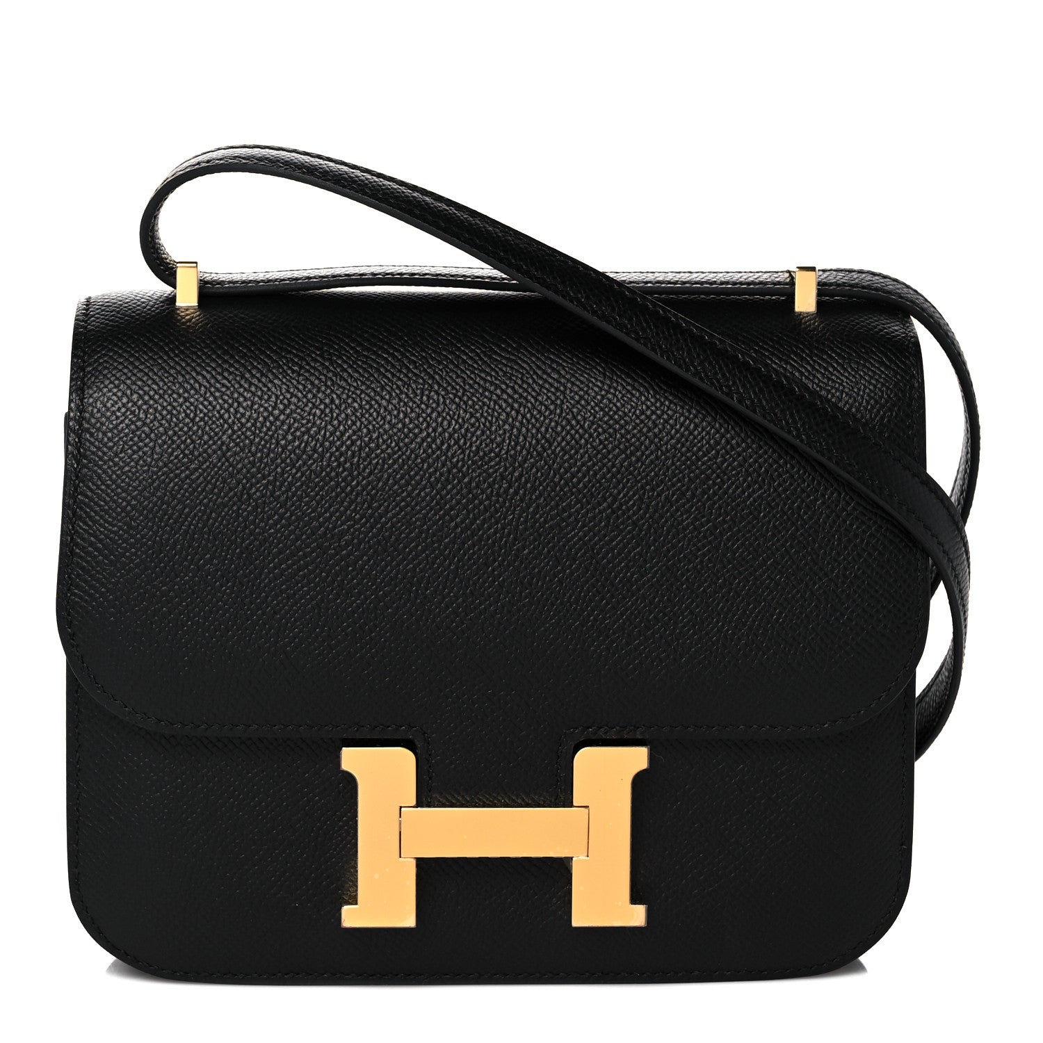 Hermes Epsom Constance 18 Black 1 of 10
