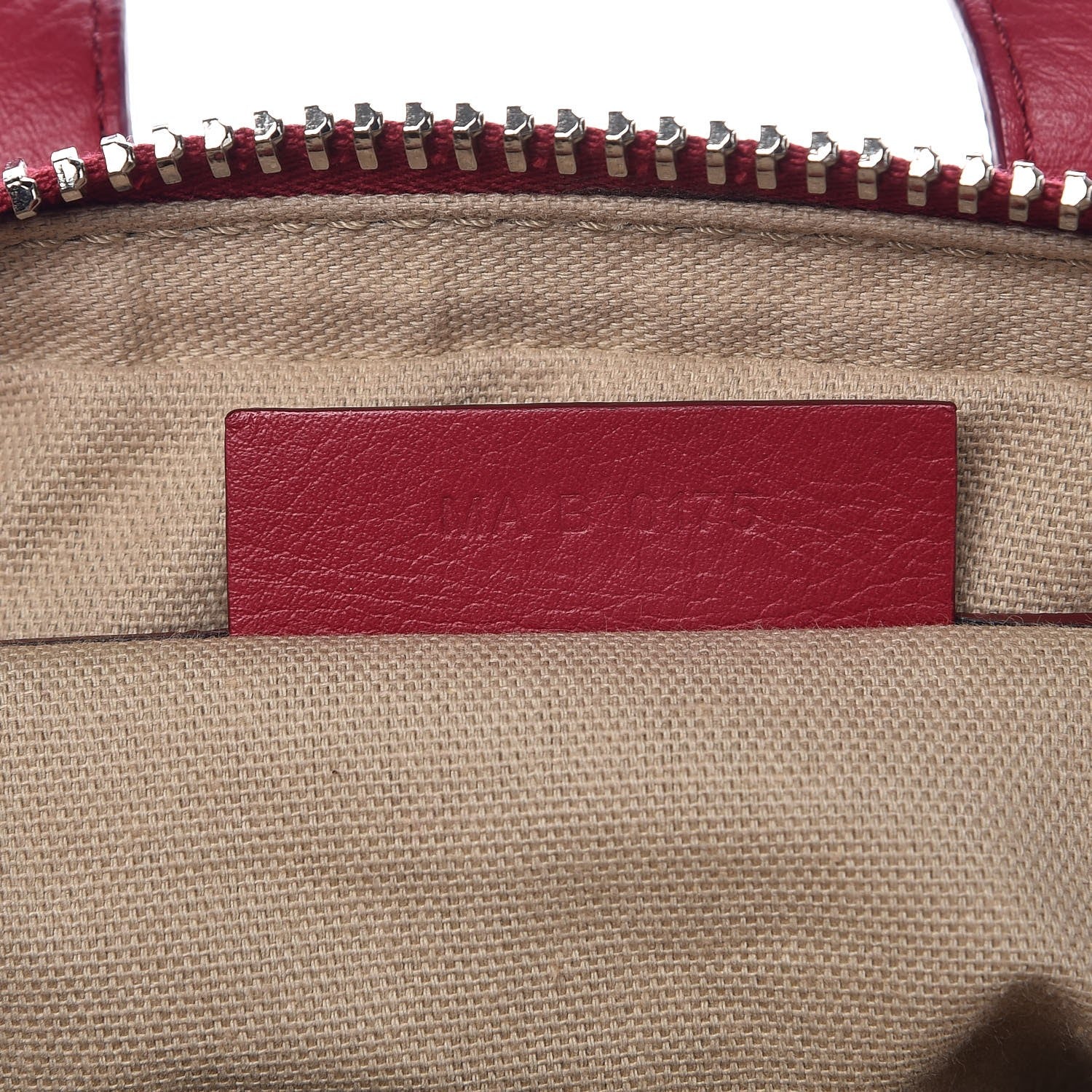 Givenchy Supple Calfskin Small Nightingale Fuchsia 7 of 8