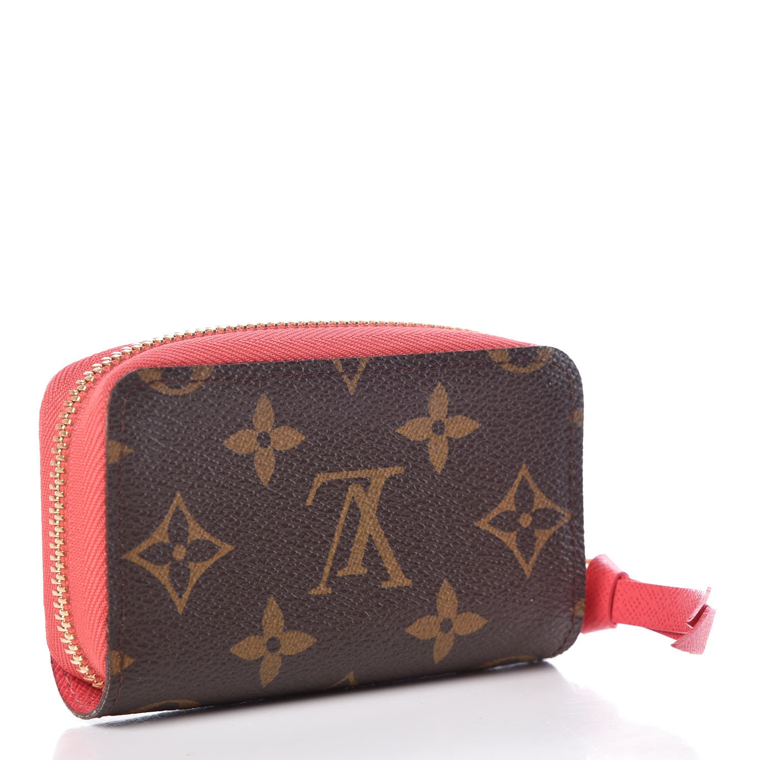 Louis Vuitton Monogram Zippy Multicartes Poppy 3 of 7