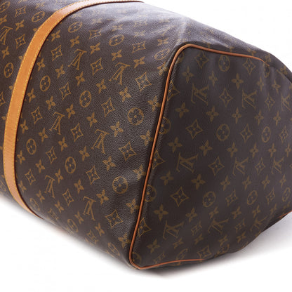 Louis Vuitton Monogram Keepall 60 5 of 9