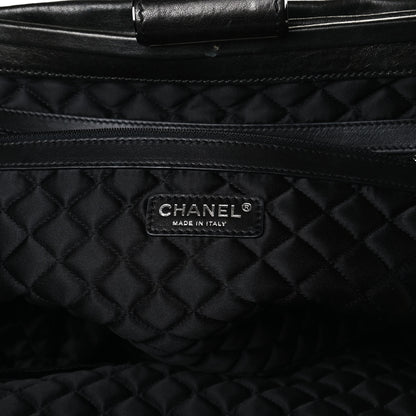 Chanel Calfskin Large Perfect Day Tote Black 6 of 17