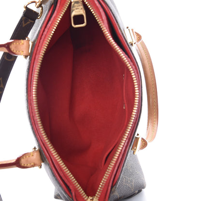 Louis Vuitton Monogram Pallas BB Cherry 6 of 8