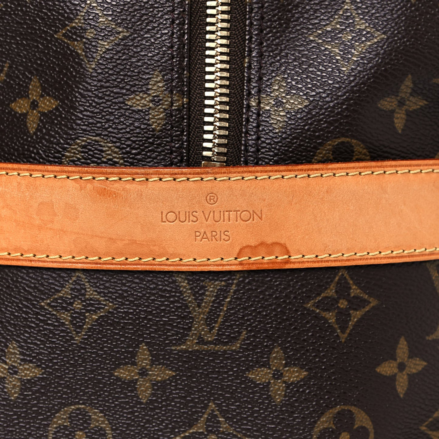 Monogram Carryall