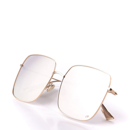 Christian Dior Metal DiorStellaire 1 Sunglasses Rose Gold 10 of 11