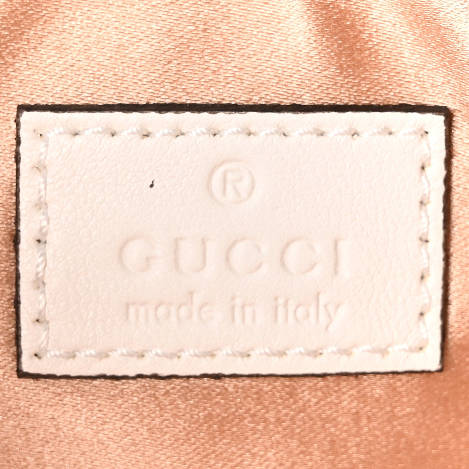 Gucci Nappa Vertical Matelasse Small Maxi Horsebit Chain Shoulder Bag Great White 6 of 10