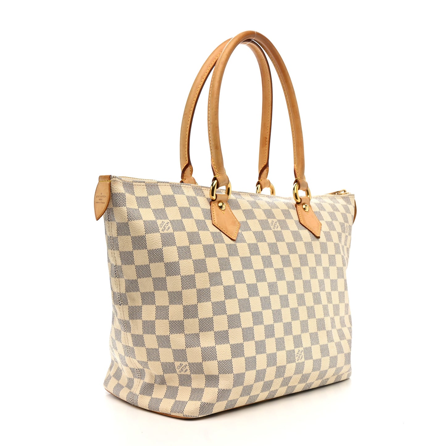 Damier Azur Saleya MM