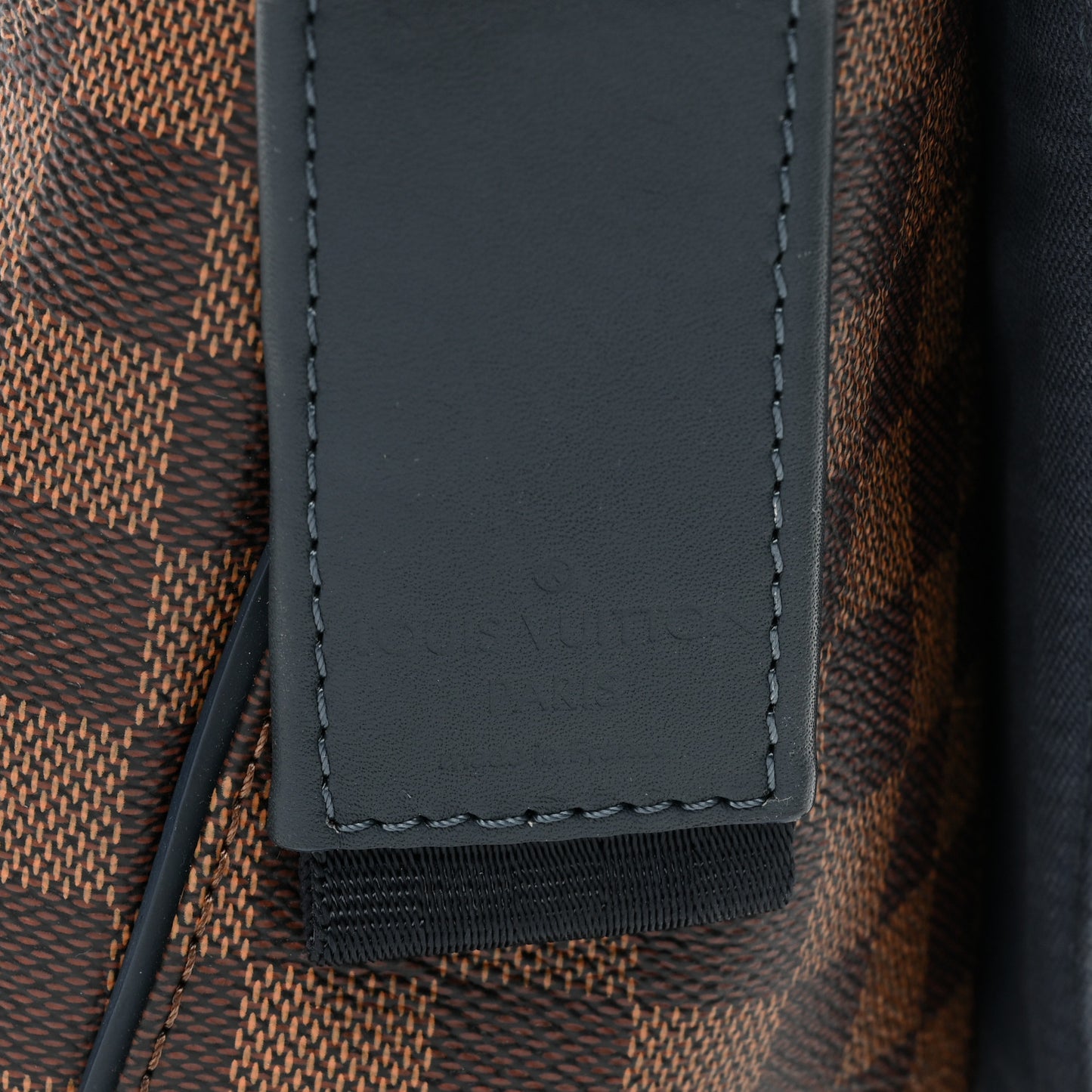 Damier Ebene Sprinter MM Cobalt