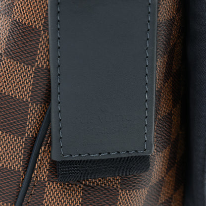 Louis Vuitton Damier Ebene Sprinter MM Cobalt 13 of 13
