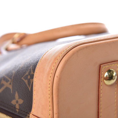 Louis Vuitton Monogram Alma PM 15 of 19