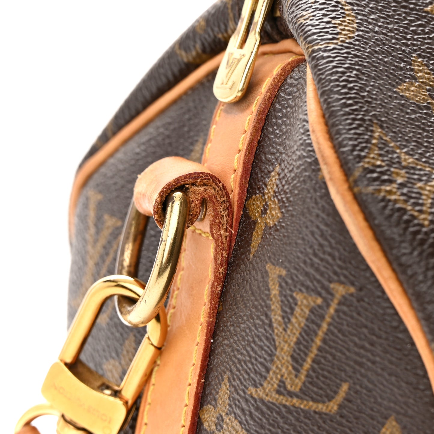 Monogram Speedy Bandouliere 25