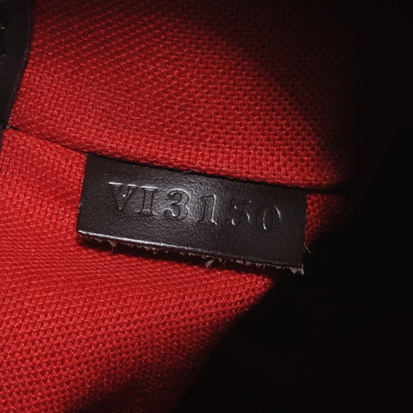 Louis Vuitton Damier Ebene Verona GM 8 of 8