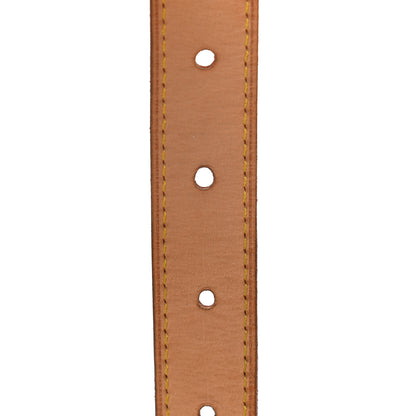 Louis Vuitton Vachetta Baggy GM Shoulder Strap 8 of 10