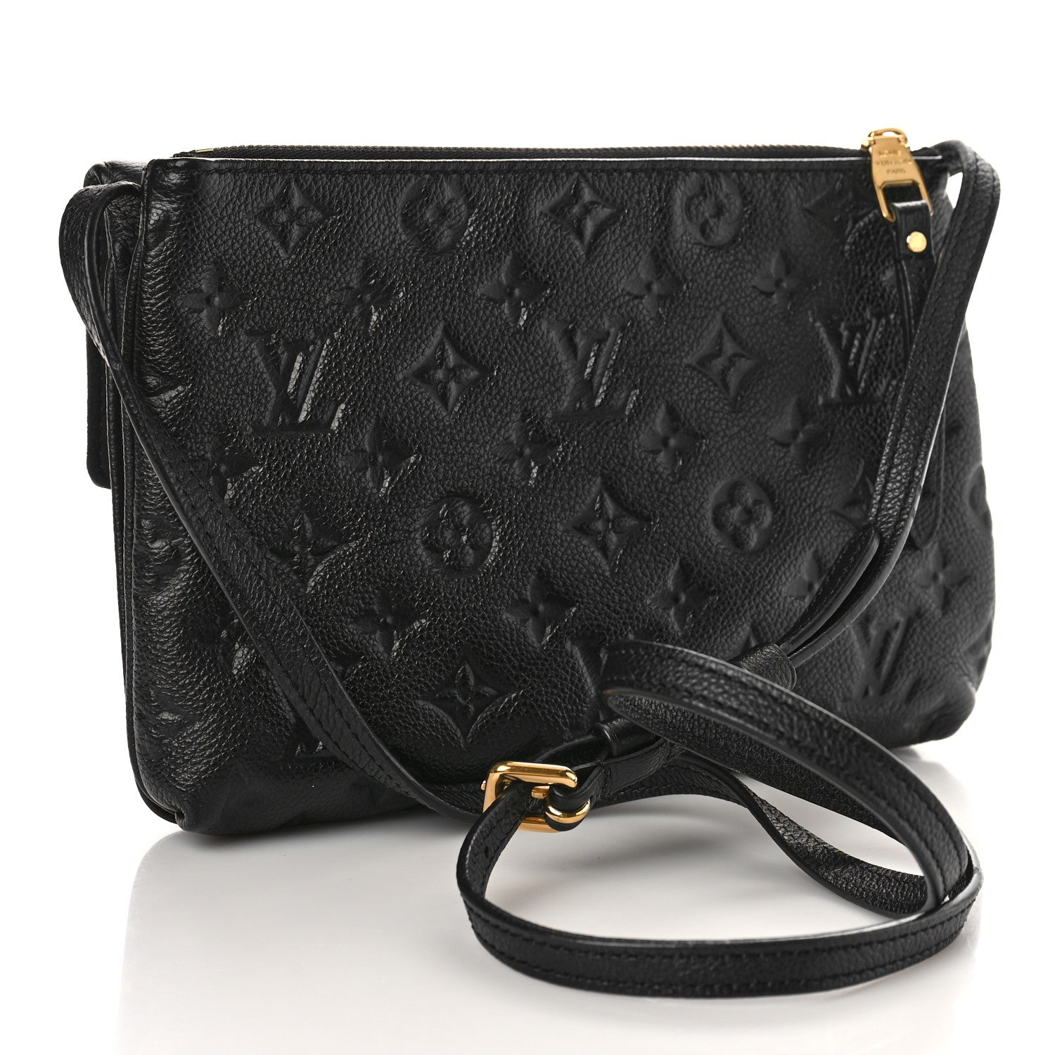 Louis Vuitton Empreinte Twice Black 3 of 9