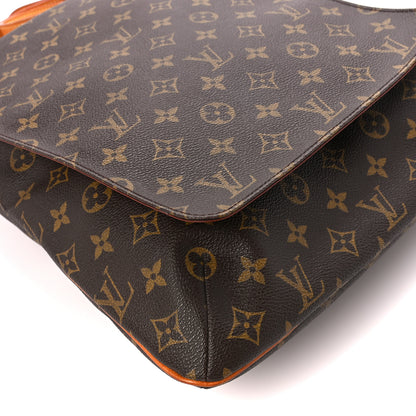 Louis Vuitton Monogram Musette GM 9 of 10