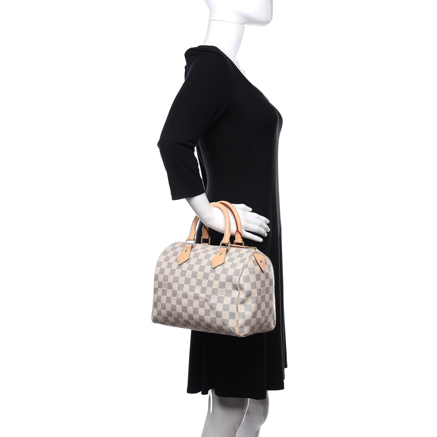 Damier Azur Speedy 25