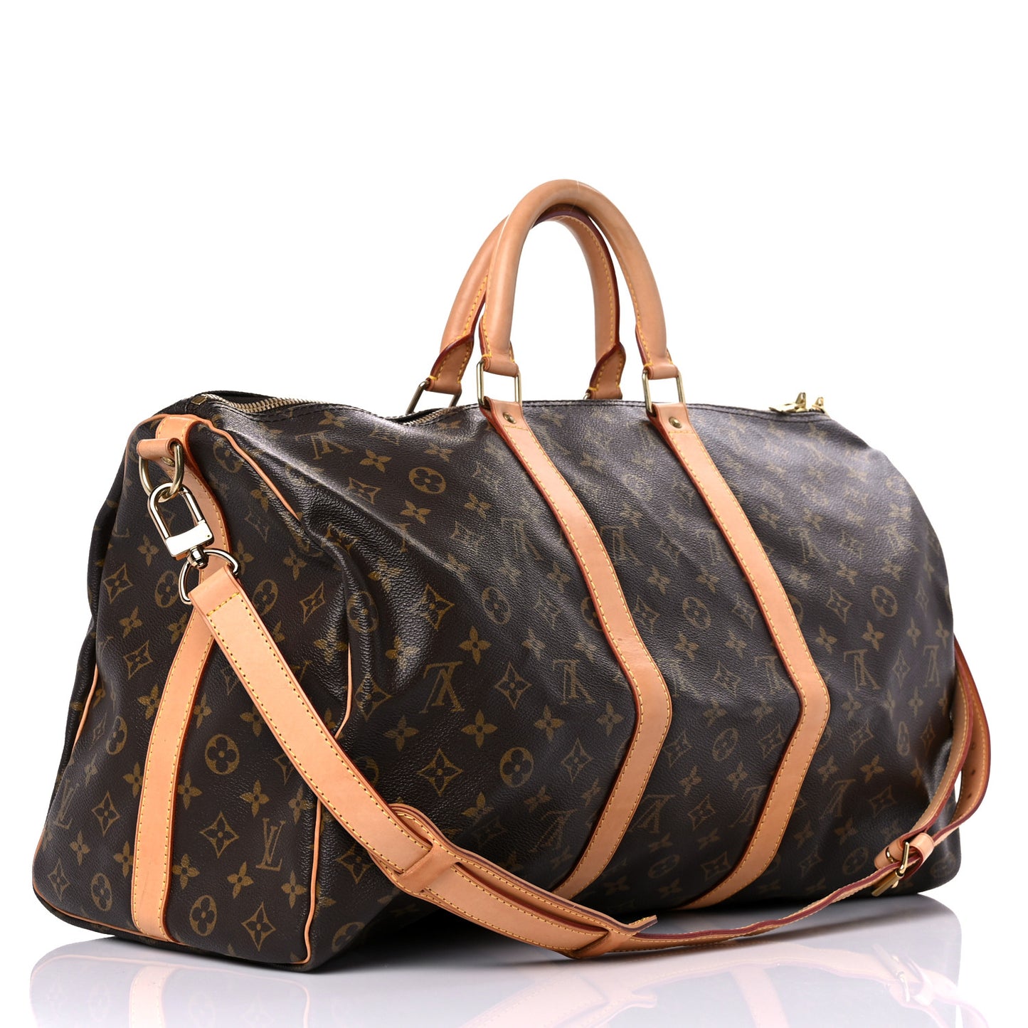 Monogram Keepall Bandouliere 50