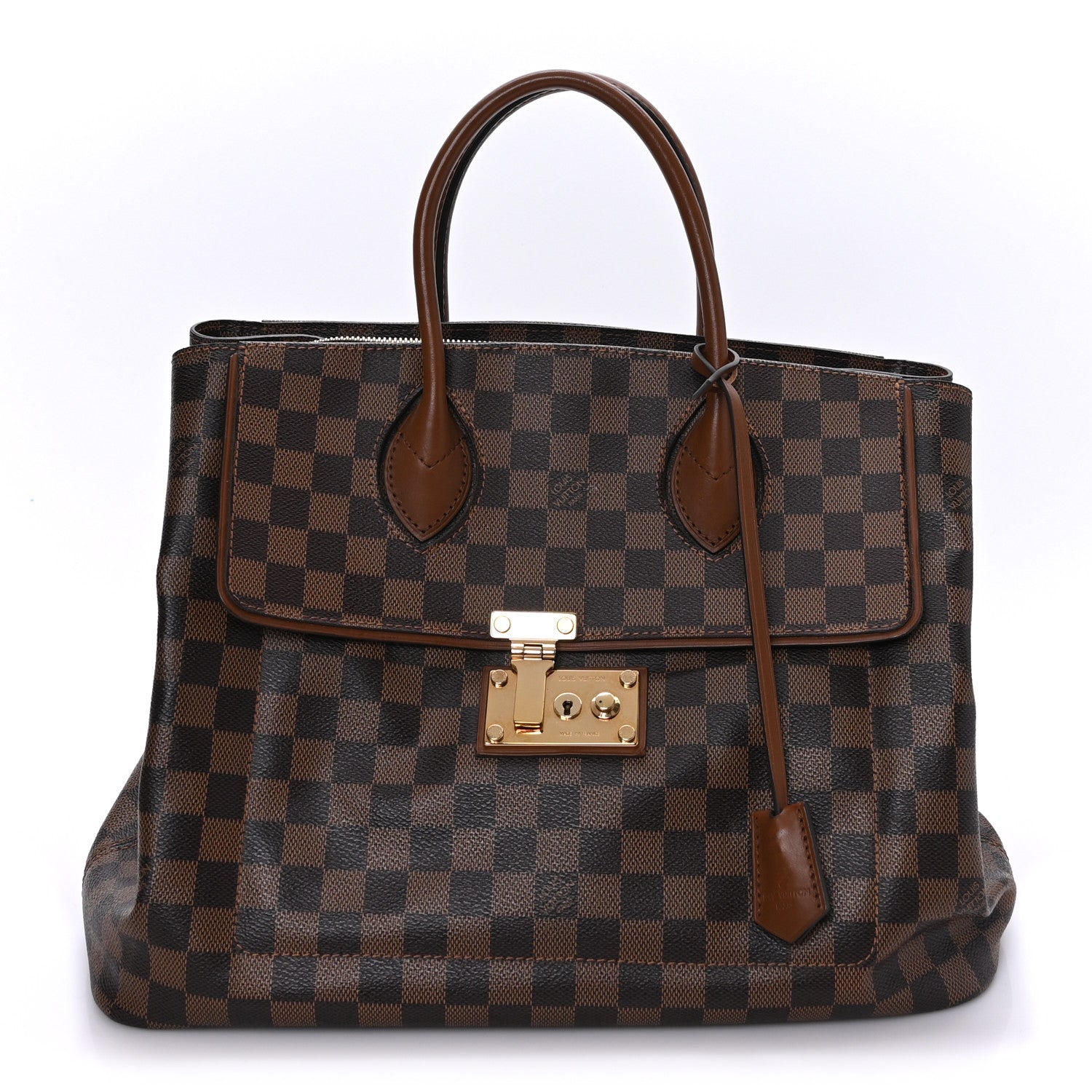 Louis Vuitton Damier Ebene Ascot 1 of 13