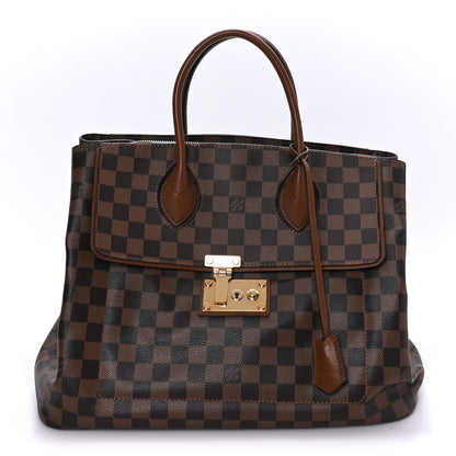 Louis Vuitton Damier Ebene Ascot 1 of 13