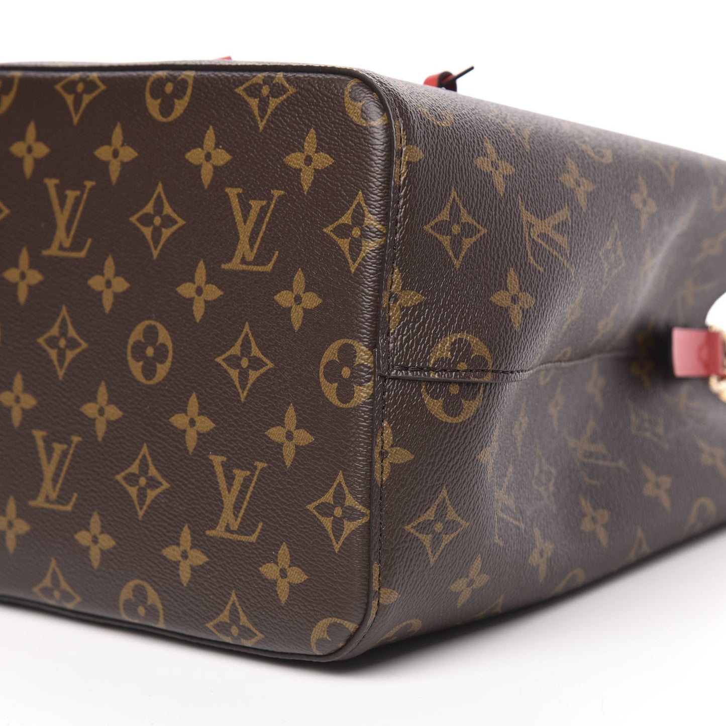 Monogram Neonoe MM Coquelicot
